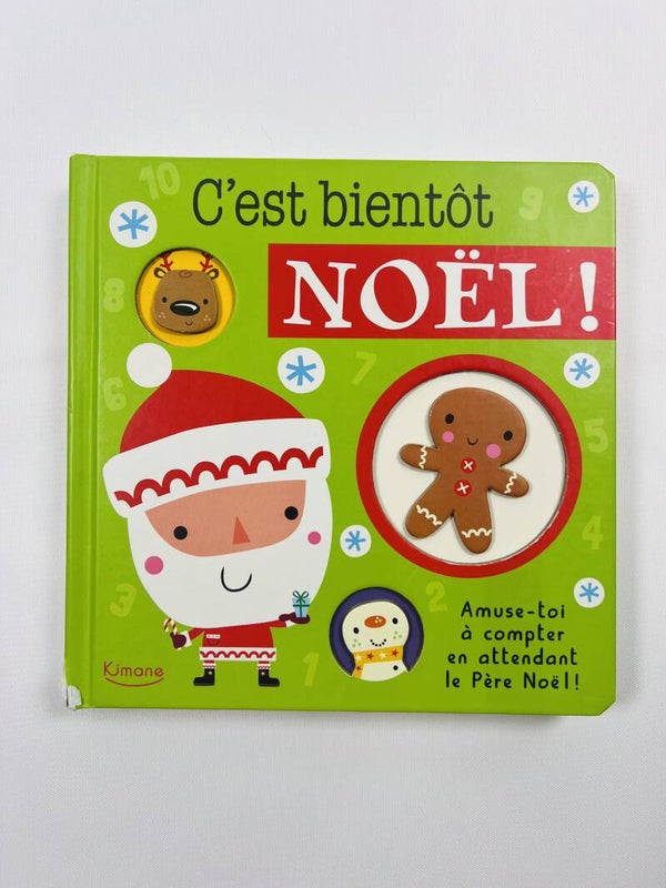 C'est bientôt Noël !