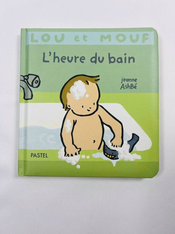 L'heure du Bain