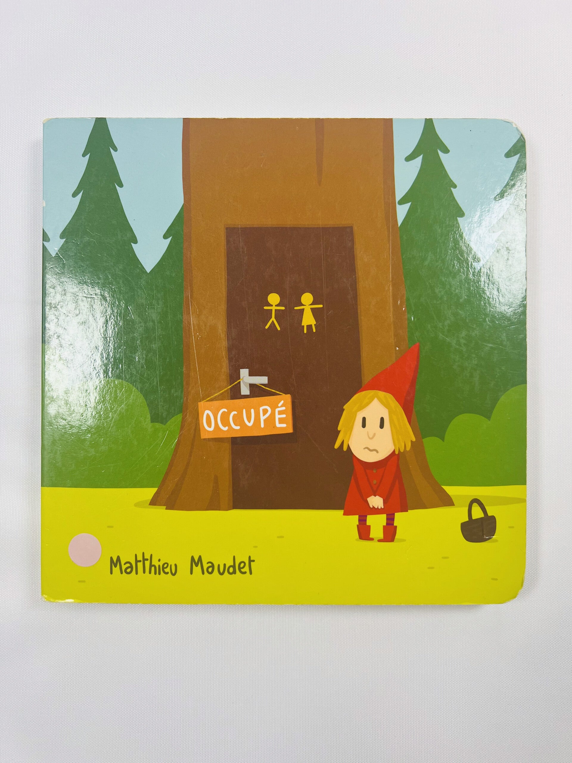 Occupé ! (imparfait)