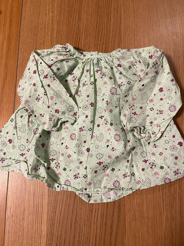 Chemise longue // 74