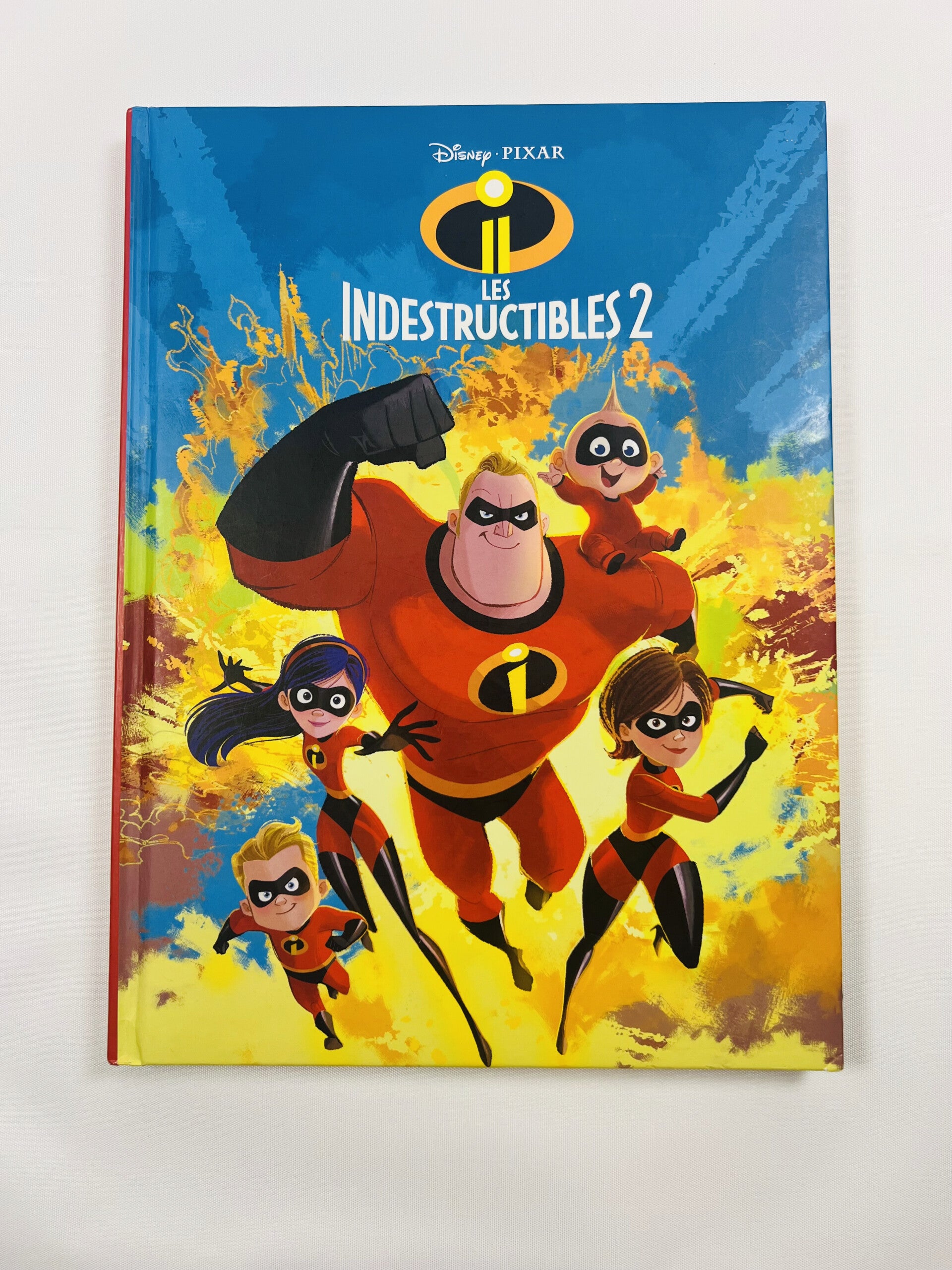 Disney - Les indestructibles 2