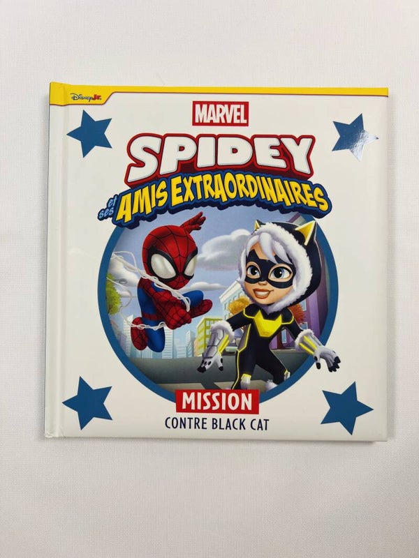 Spidey et ses amis - Mission contre Black Cat