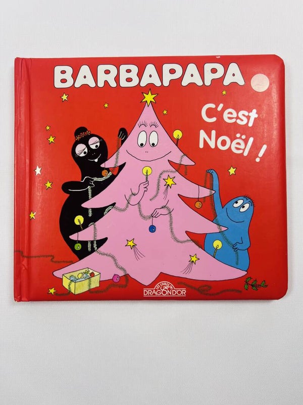 Barbapapa - C'est Noël ! (Imparfait)