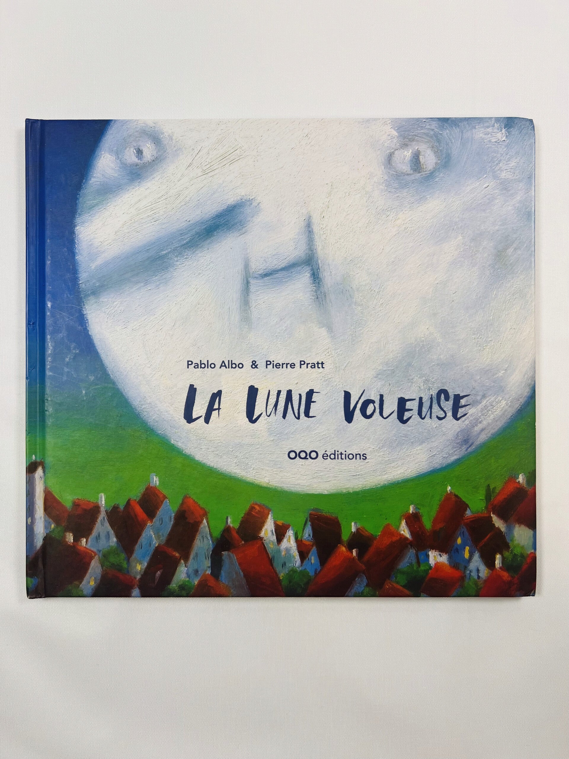 La lune voleuse