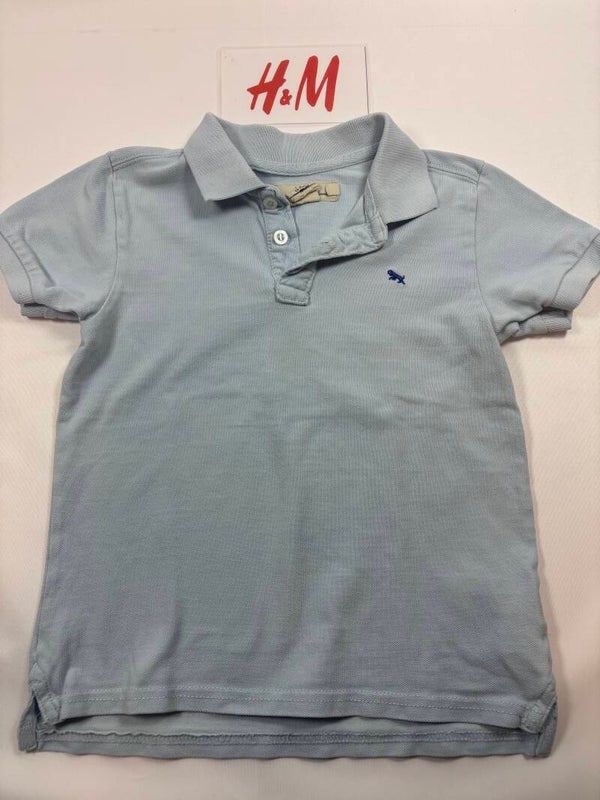 T-shirt polo // G. 110-116