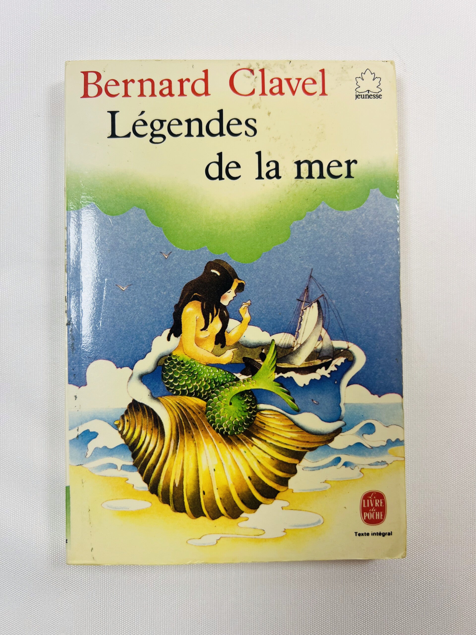 Légendes des mers