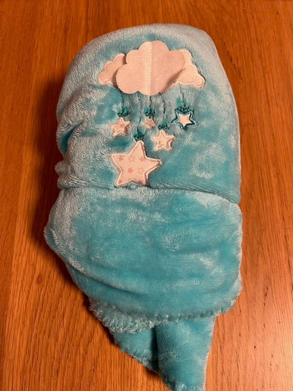 Couverture polaire bébé