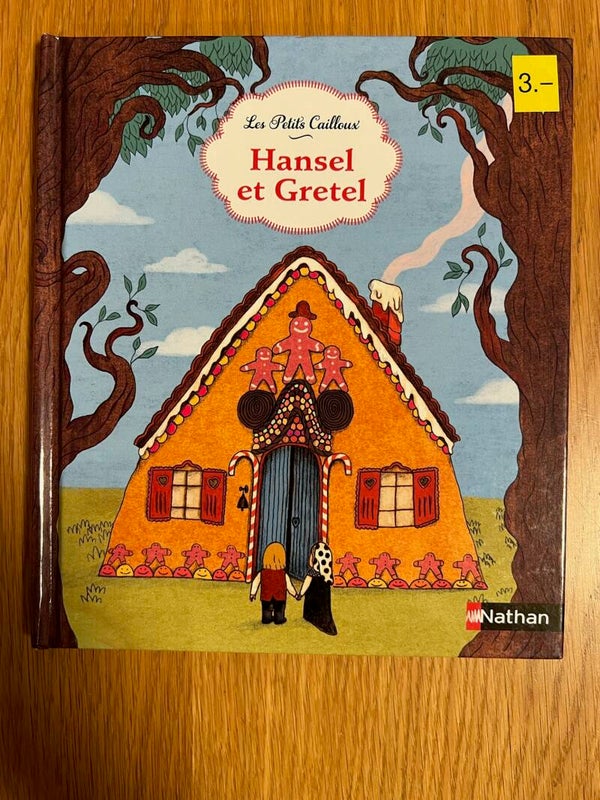 Hensel et Gretel // Les ptits cailloux