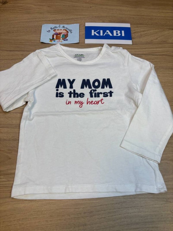 Tshirt Manches Longues // G.86