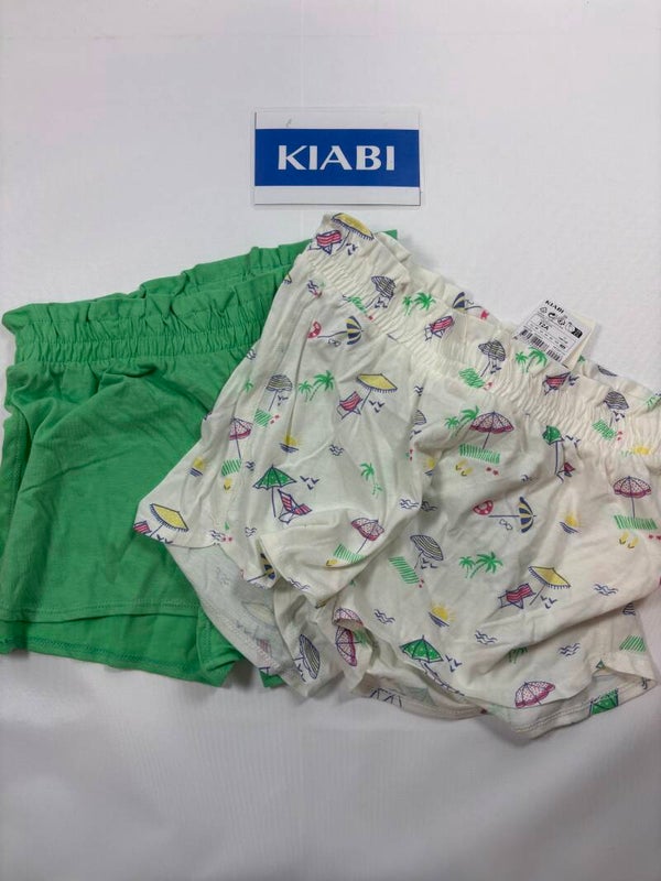 Short 2x (neuf) // F. 128