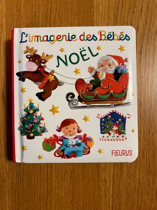 L'imagerie des tout petits // Noël