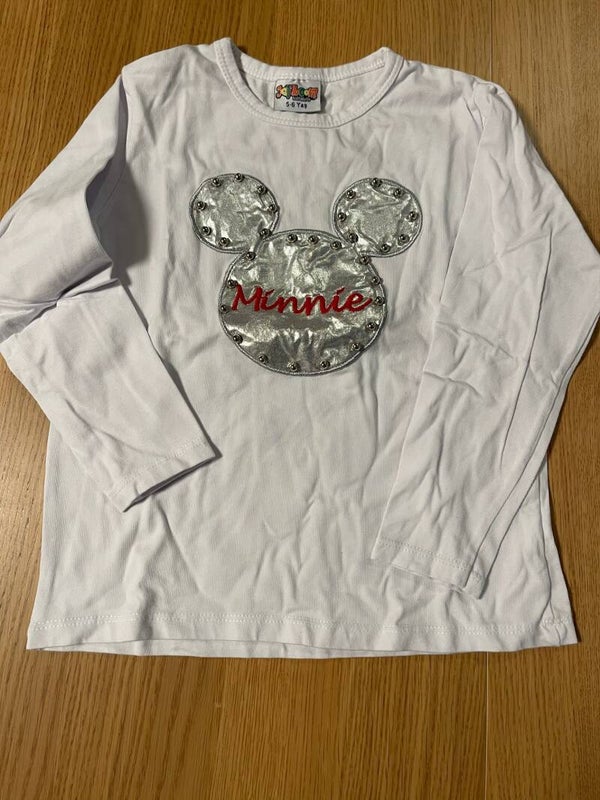 Tshirt Manches Longues // 110-116