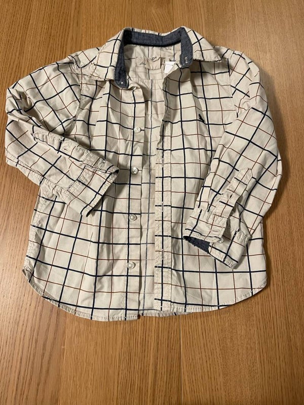 Chemise longue // 104