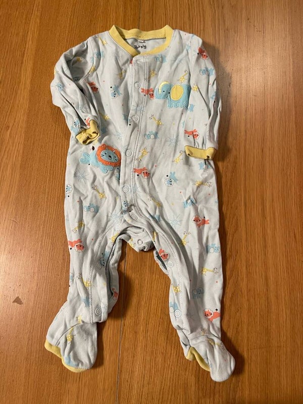 Pyjama 1 pièce // 74