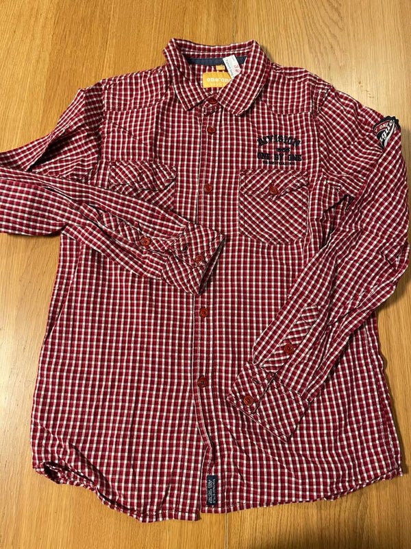 Chemise longue // 152