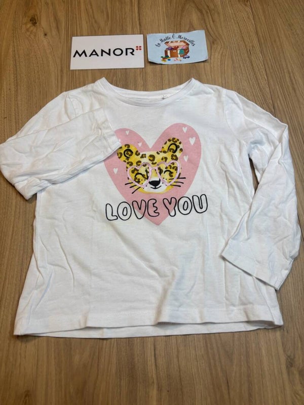 Tshirt Manches Longues // F.104