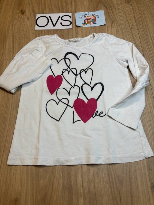 Tshirt Manches Longues // F.104