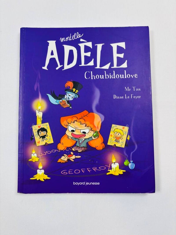 Adèle - choubidoulove