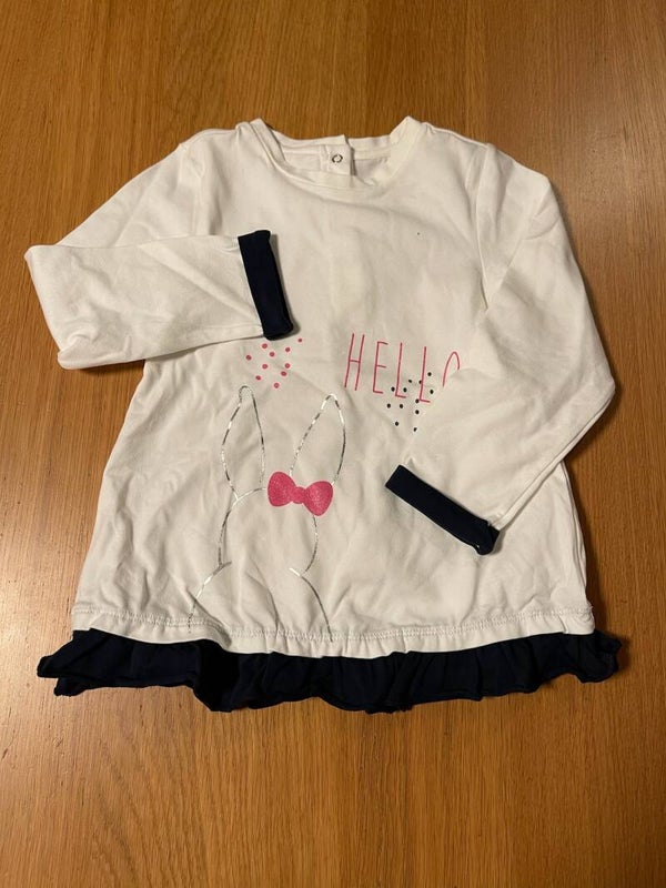 Tshirt Manches Longues // 92