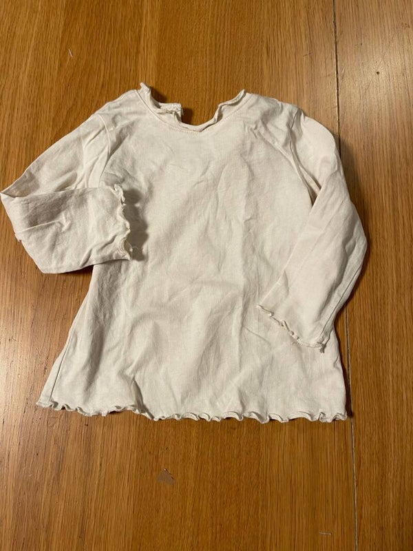 Tshirt Manches Longues // 68