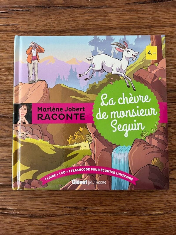 La chèvre de Monsieur Seguin