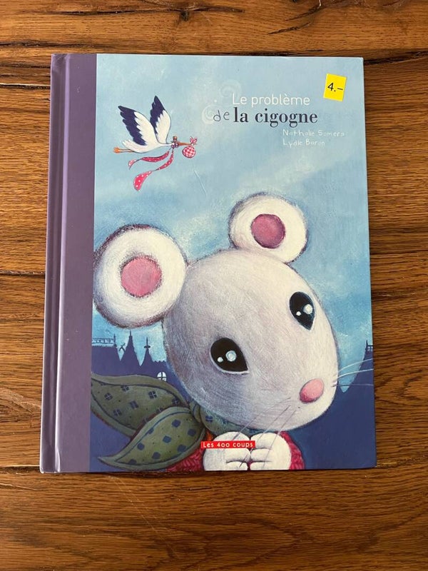 Le problème de la cygogne