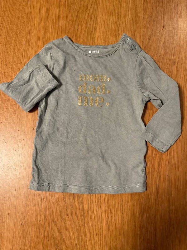 Tshirt Manches Longues // 68