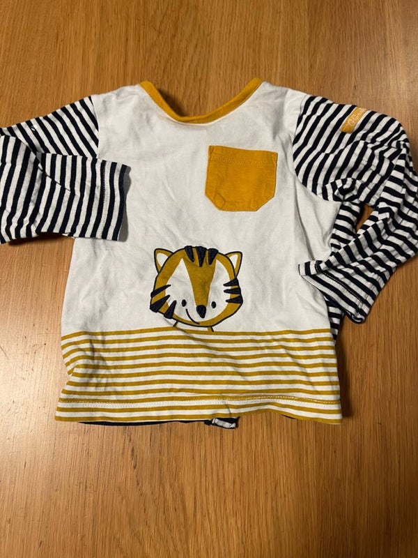 Tshirt Manches Longues // 74