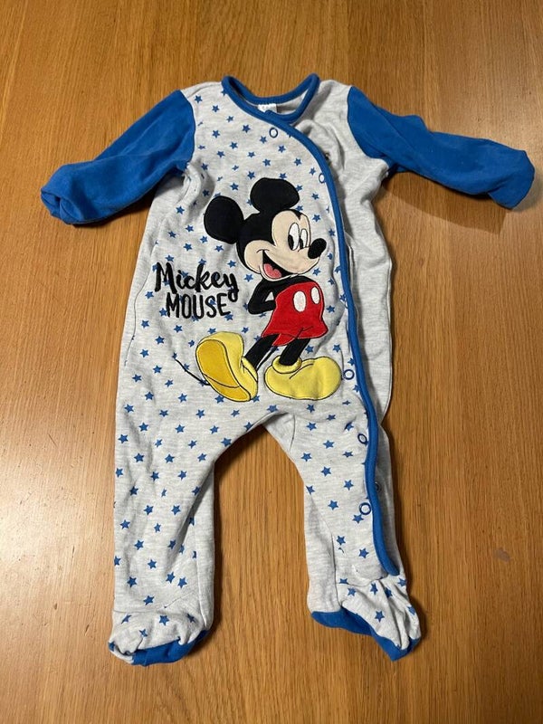 Pyjama 1 pièce