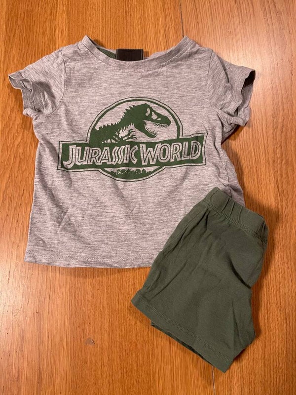 Ensemble Dino // 86-92