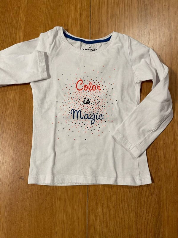 Tshirt Manches Longues  // 110