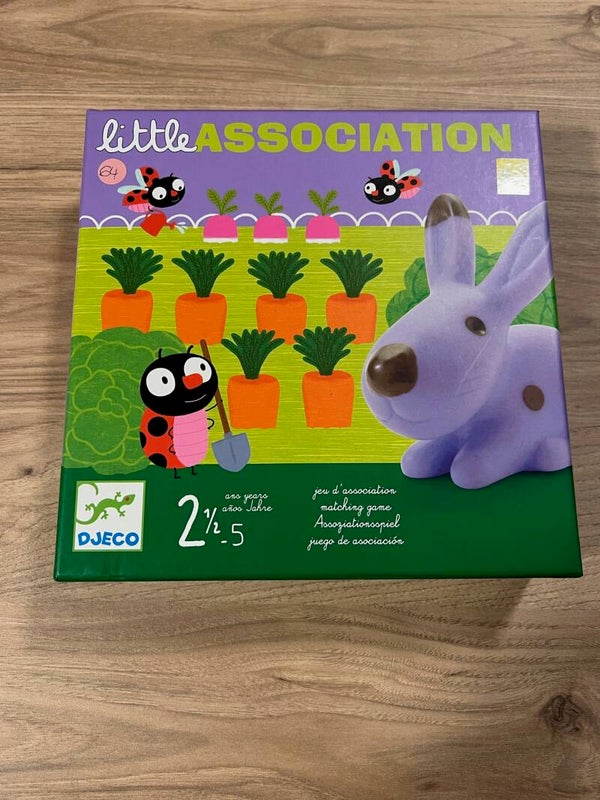 Little Association // DJECO