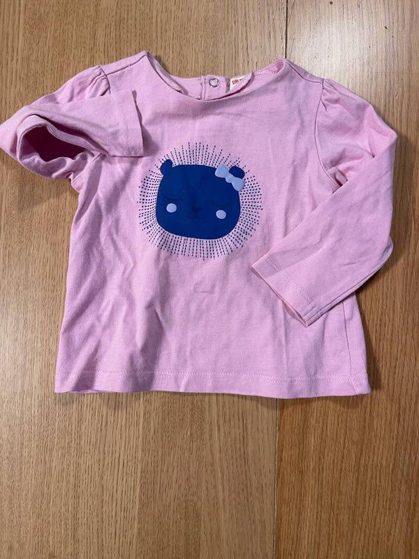 Tshirt Manches Longues // 68