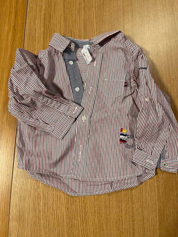 Chemise longue // 74