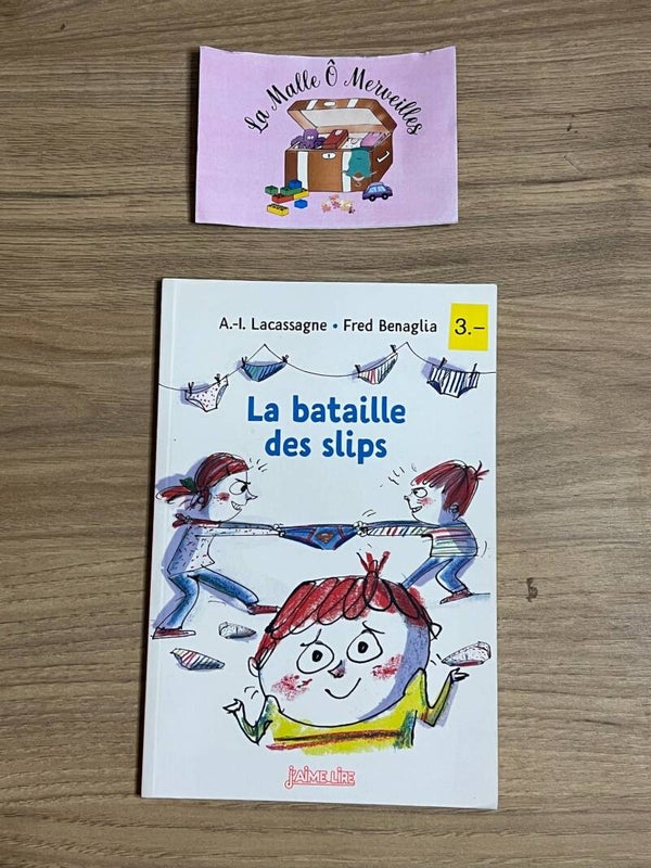 La bataille des slips