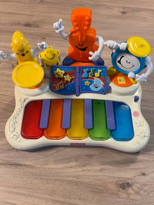 Piano FisherPrice