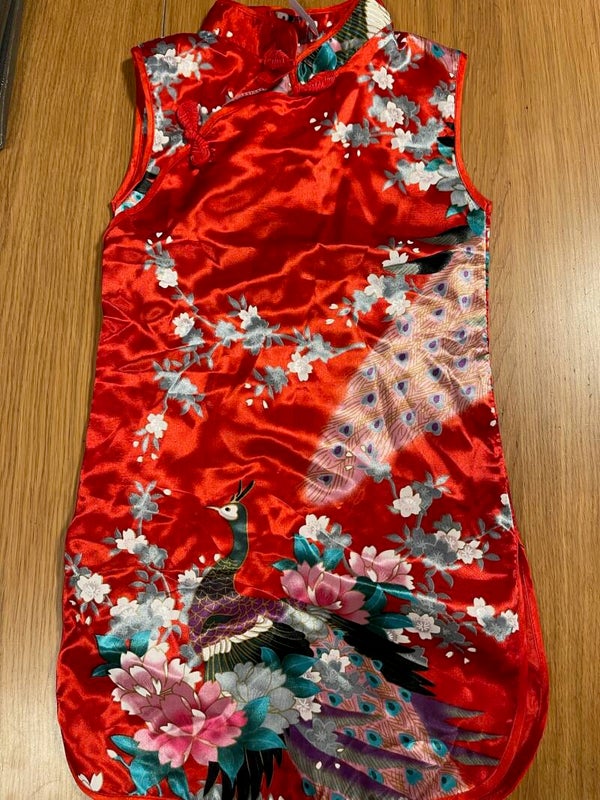 Robe chinoise // 104