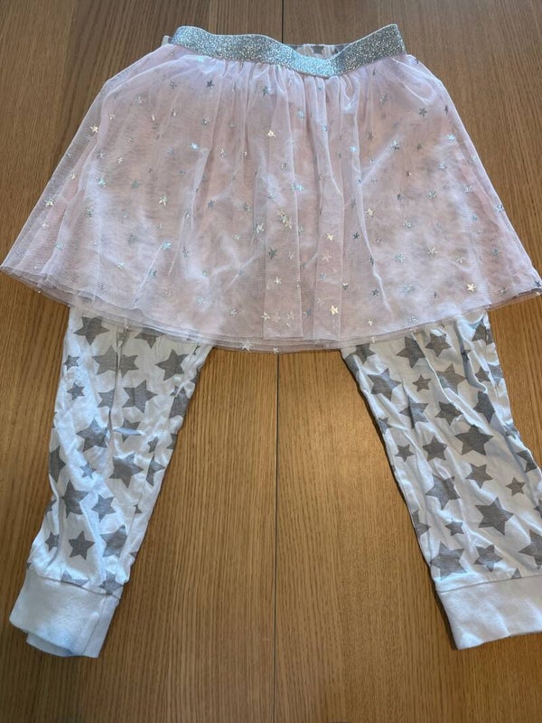 Leggings - Jupe // 122