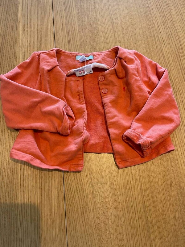 Jaquette courte // 80