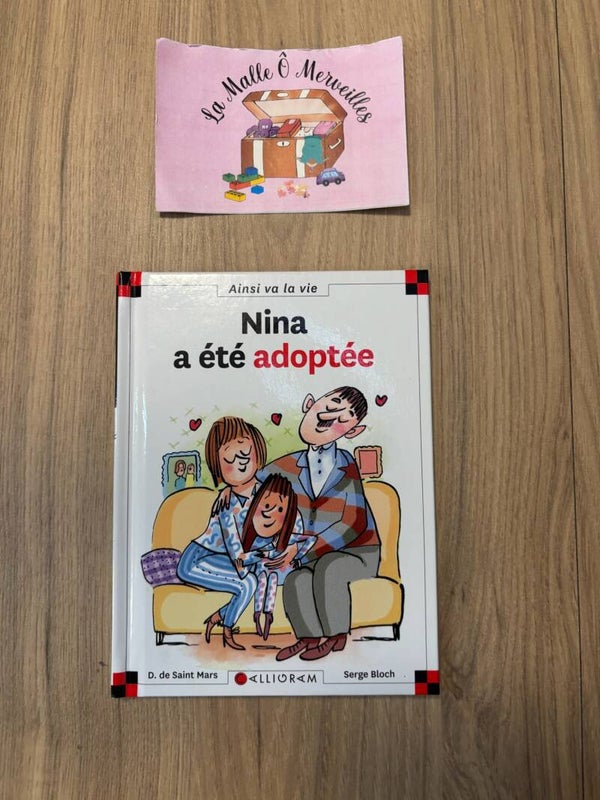 Max et Lili // Nina a été adopté