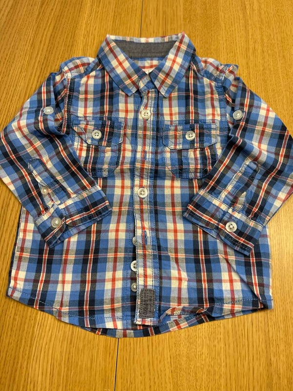 Chemise longue // 80