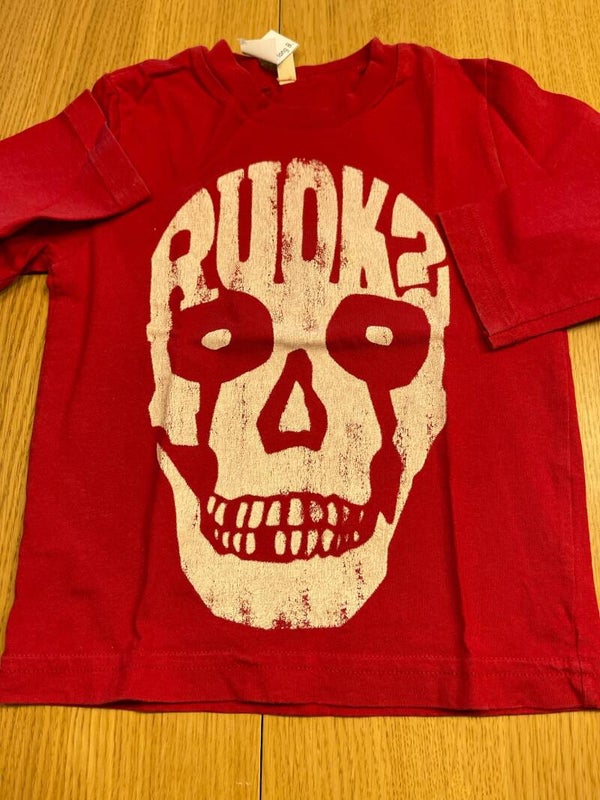 Tshirt Manches Longues // 80