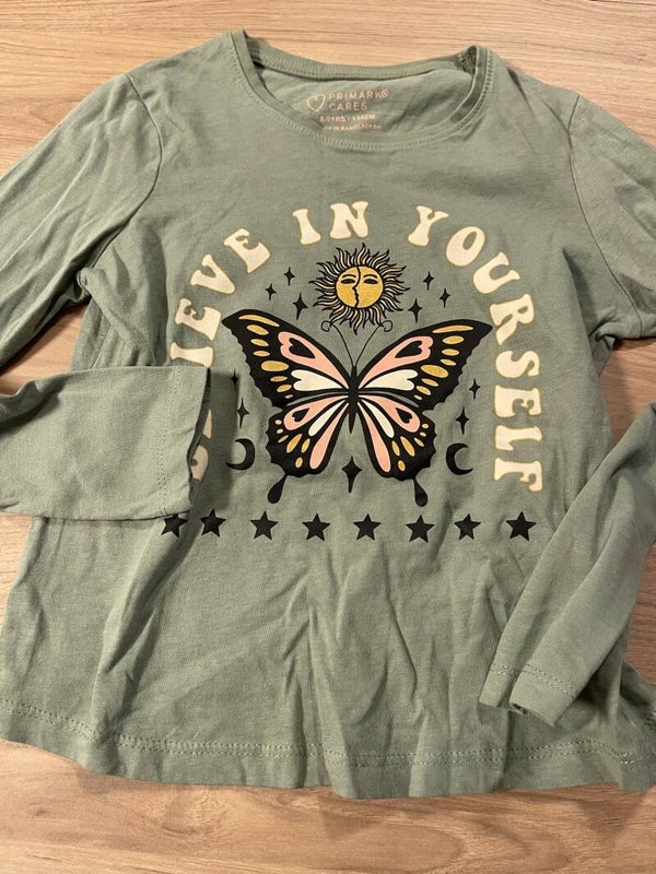 Tshirt Manches Longues // 134