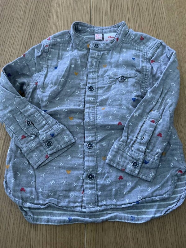 Chemise longue // G.92