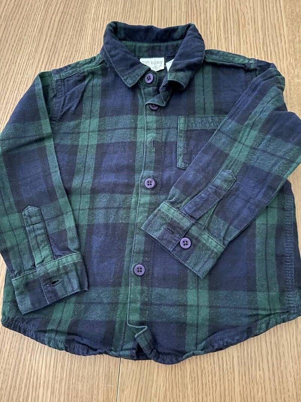 Chemise longue // 86