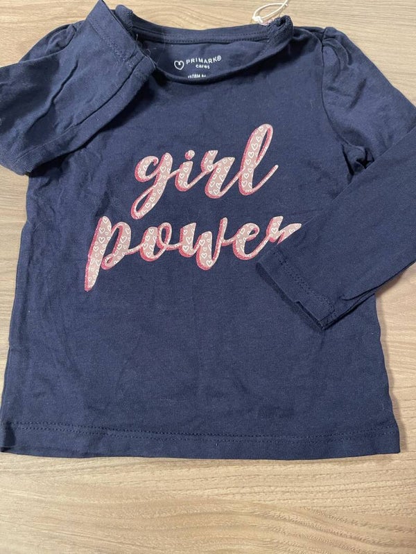 T-shirt manches longues // 86