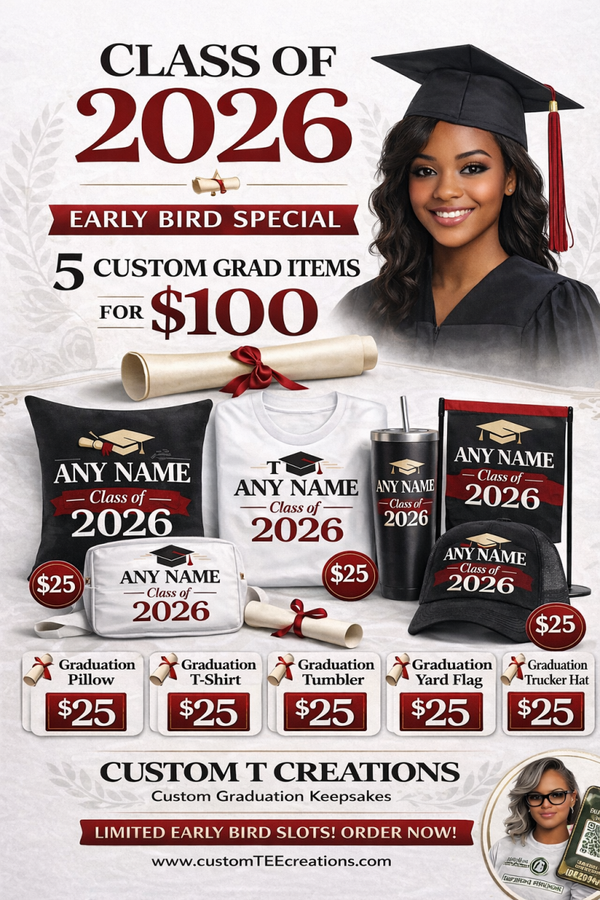 Senior bundle  special