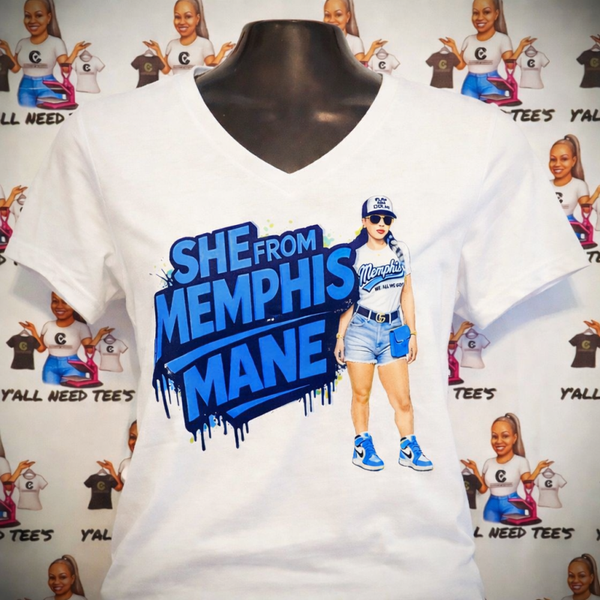 She From Memphis