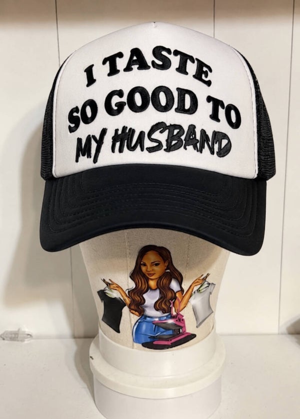 Custom Trucker Hat