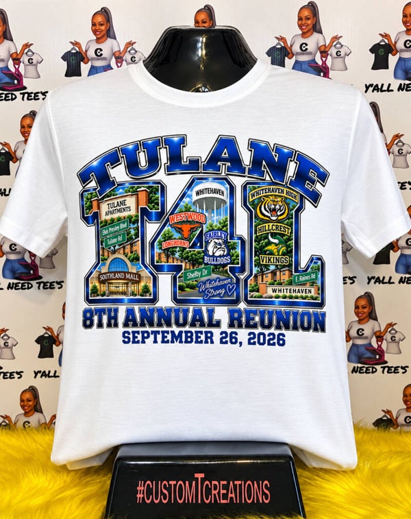 Tulane Reunion